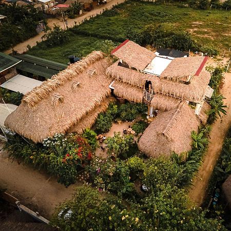 Bella Flor Hostel بالومينو المظهر الخارجي الصورة