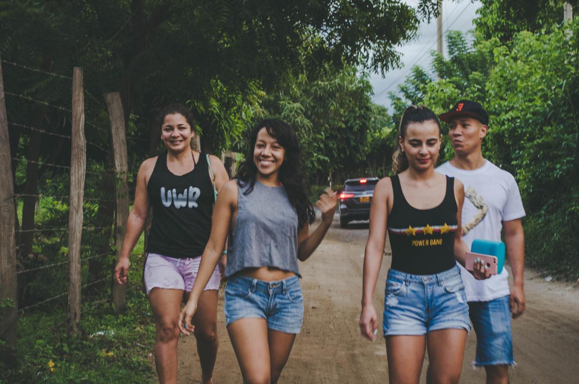 Bella Flor Hostel بالومينو المظهر الخارجي الصورة