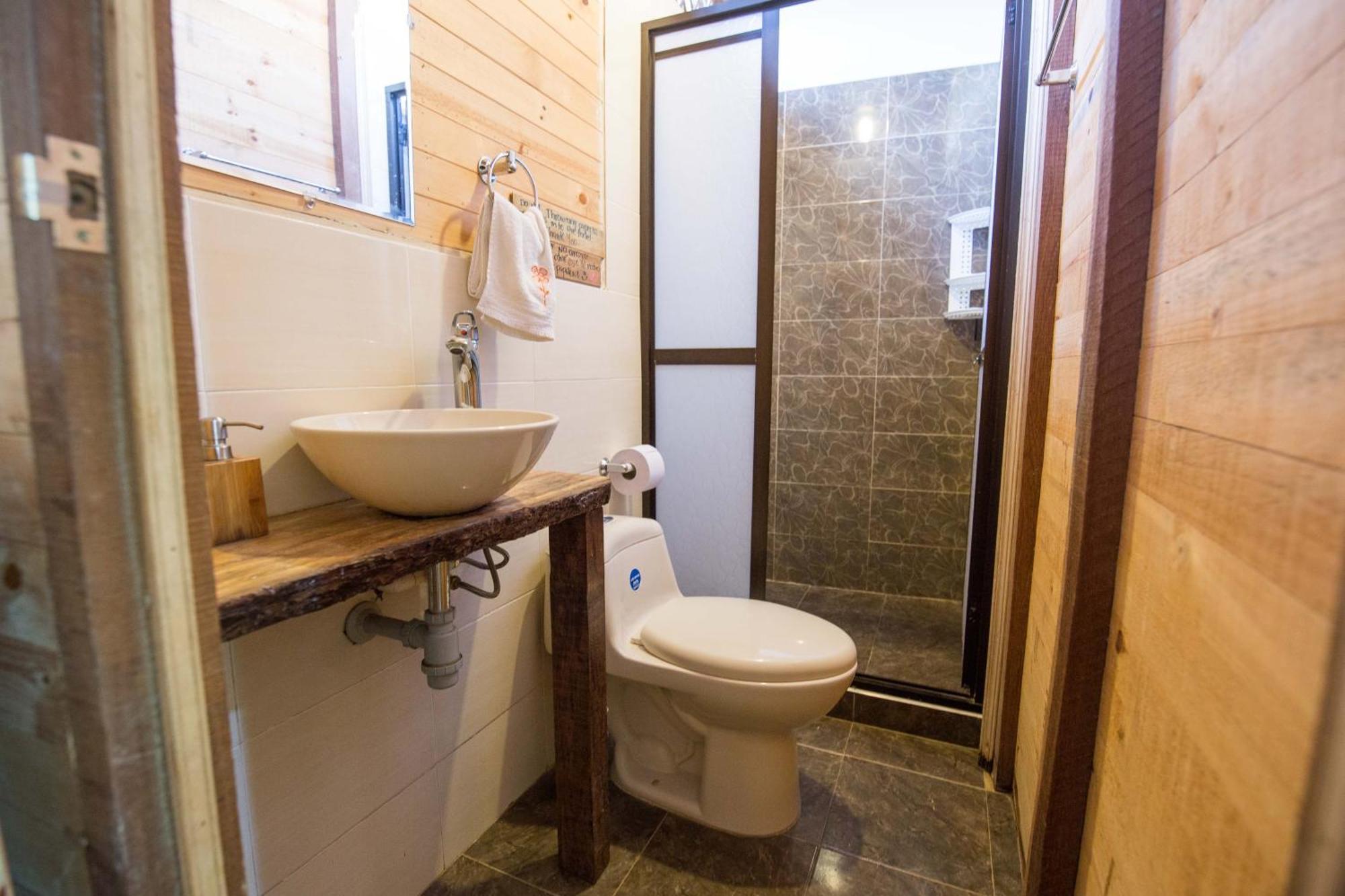 Bella Flor Hostel بالومينو المظهر الخارجي الصورة