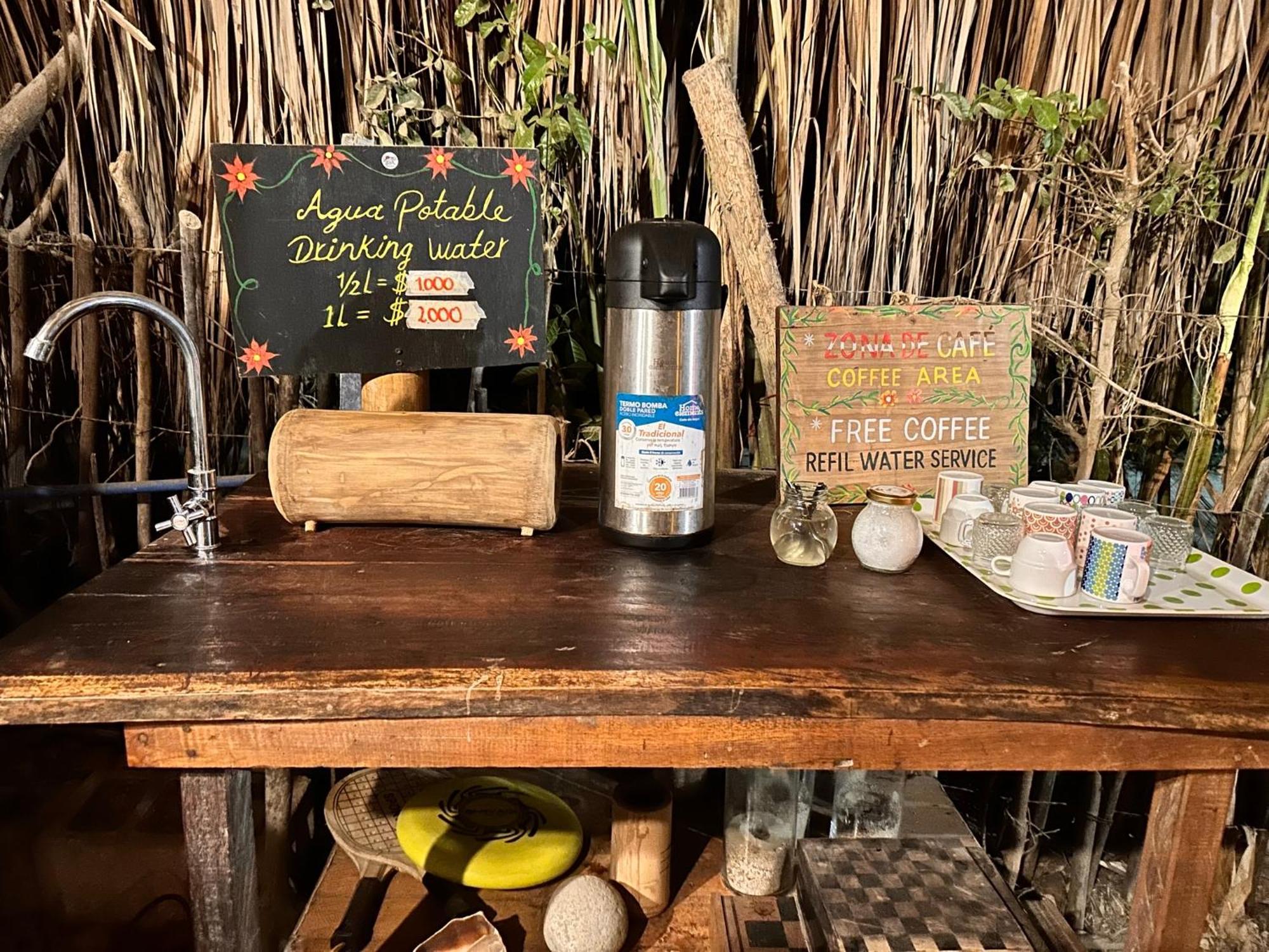 Bella Flor Hostel بالومينو المظهر الخارجي الصورة