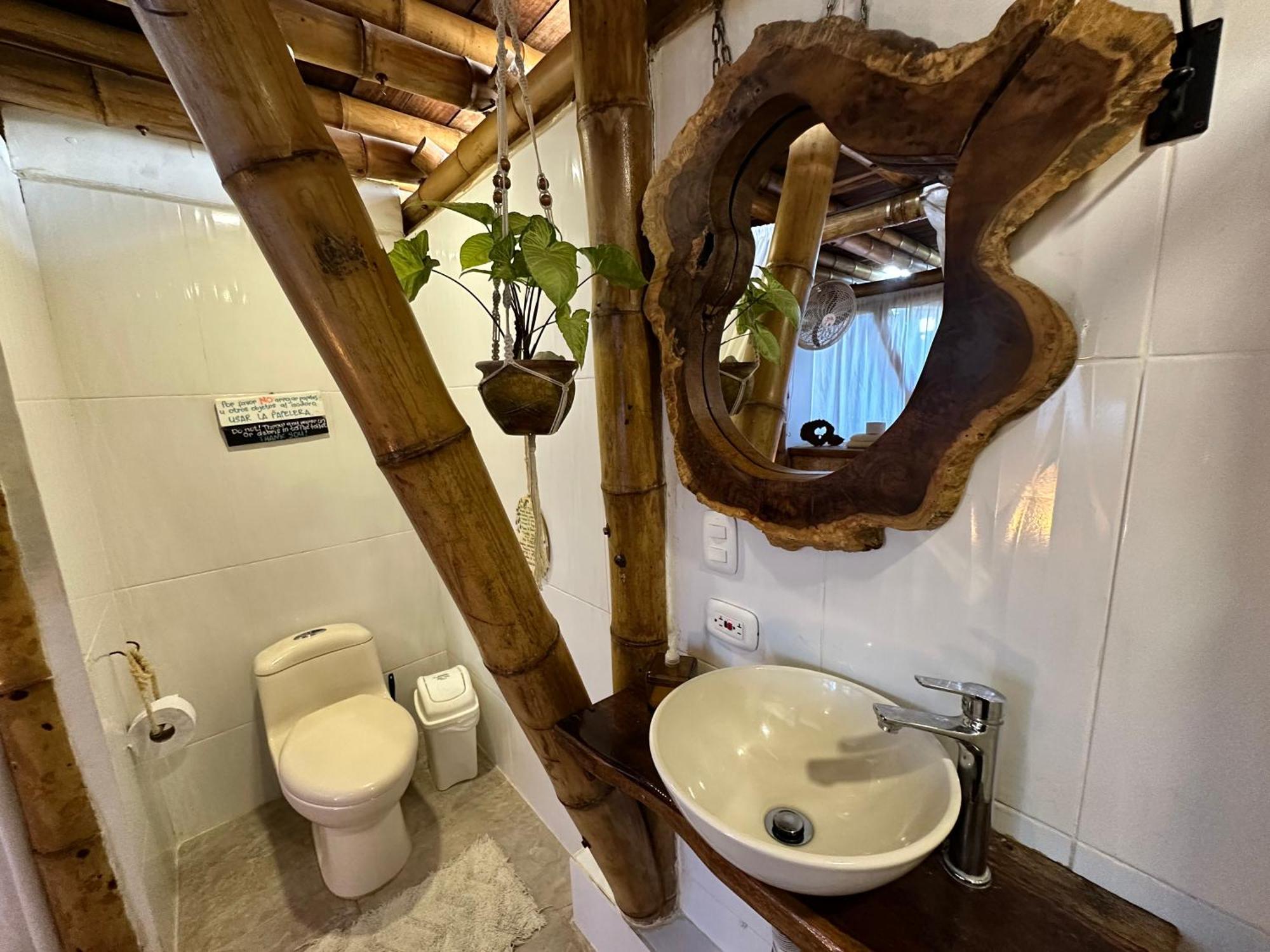 Bella Flor Hostel بالومينو المظهر الخارجي الصورة