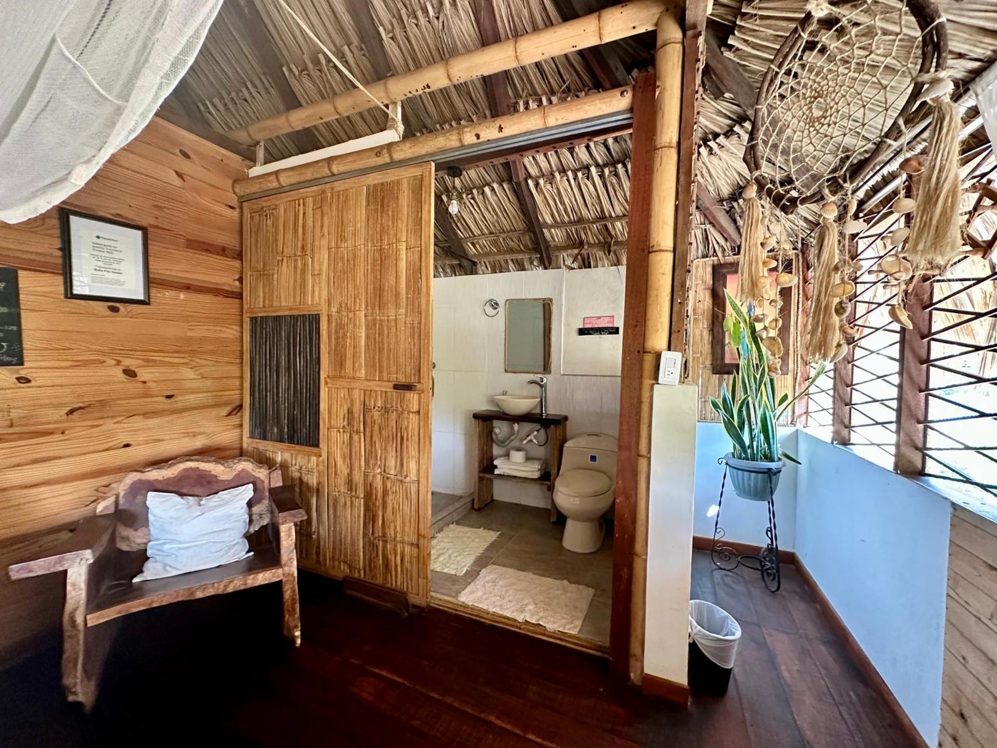 Bella Flor Hostel بالومينو المظهر الخارجي الصورة