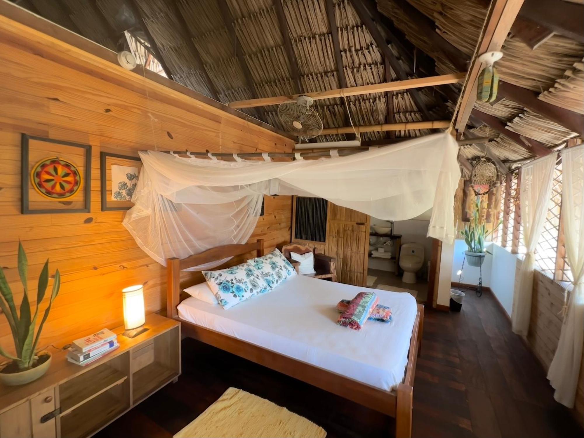 Bella Flor Hostel بالومينو المظهر الخارجي الصورة